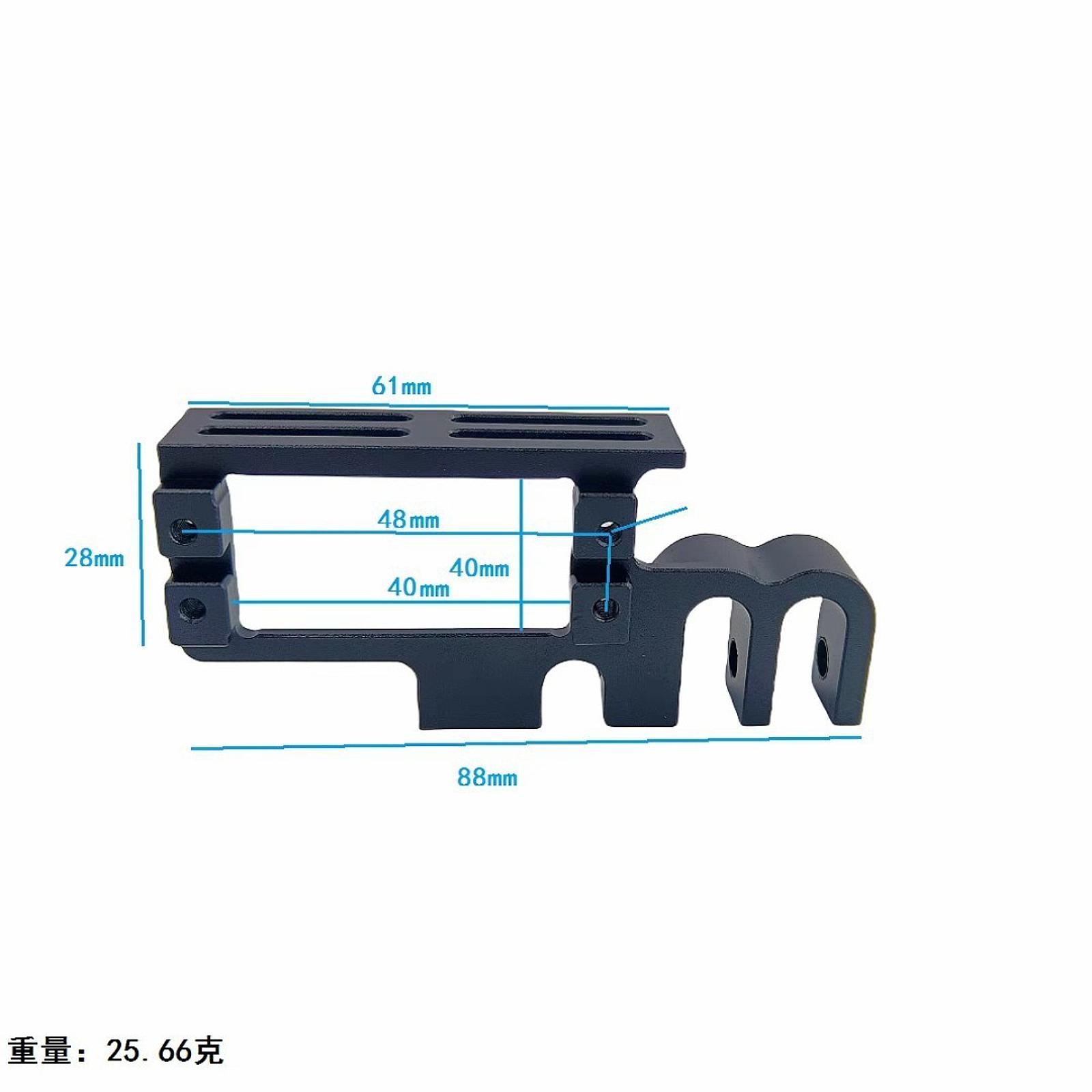 RC Drone Servo Dispenser Upgra - đánh giá và giá Drone Switch Rc