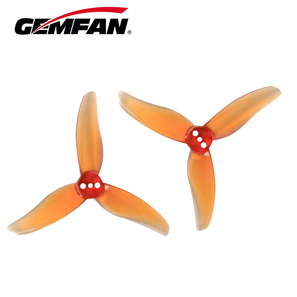 4Pairs Gemfan Hurricane 2520 2 - đánh giá và giá Analog Fpv Transmitter