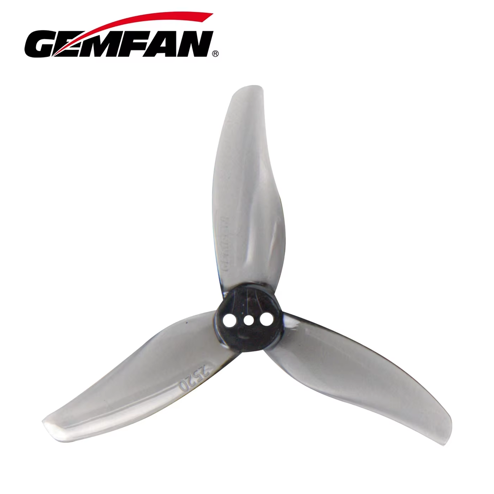 4Pairs Gemfan Hurricane 2520 2 - đánh giá và giá Analog Fpv Transmitter