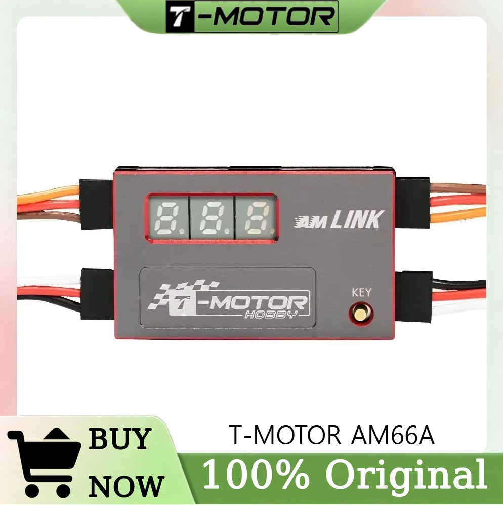 T-MOTOR AM66A 66A 3-6S BLHeli_ - đánh giá và giá Drone Rc Link