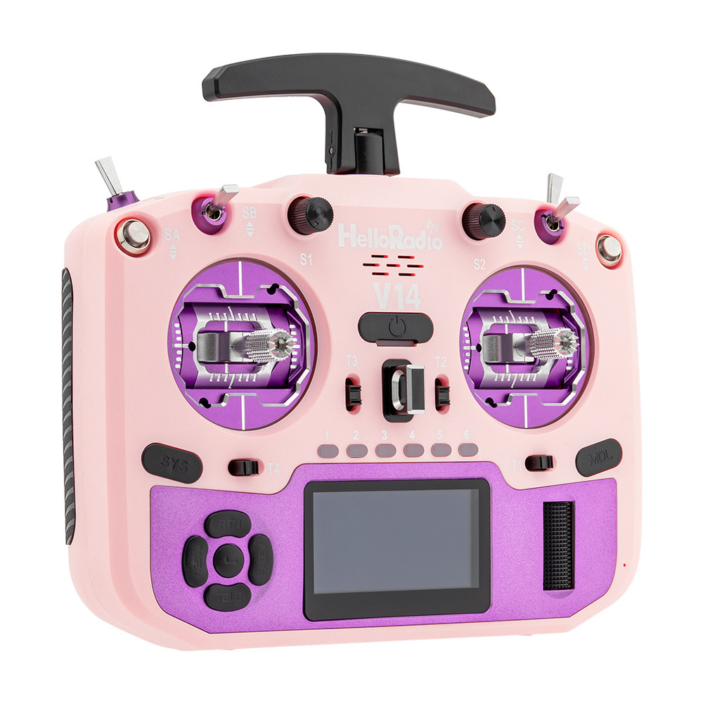 HelloRadio V14 MAX R9/MAX/PRO  - đánh giá và giá Drone Rc Frequency