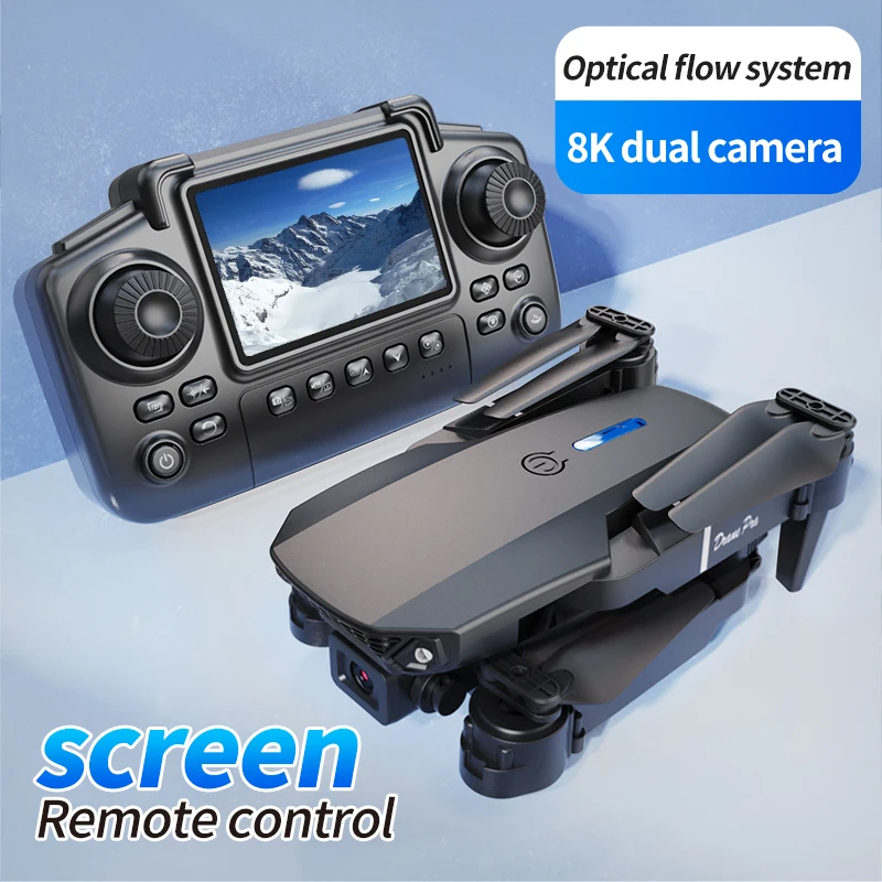 Professional E88 PRO Drone wit - đánh giá và giá Drone Rc E88 Pro