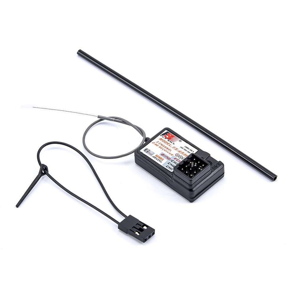 Flysky RC Receiver FS-IA6 IA6B - đánh giá và giá Drone Rc Battery