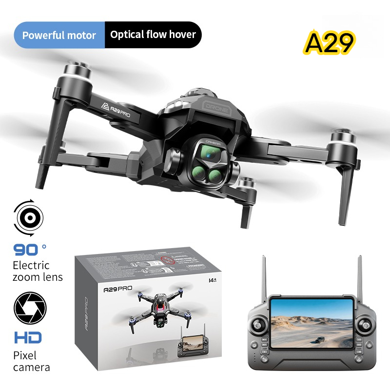 RC FPV Quadcopter A29 Mecha St - đánh giá và giá Drone App Rc Fpv