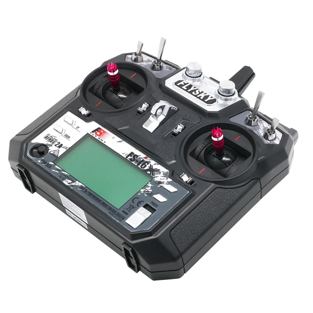 Original Flysky FS-i6X 10CH 2. - đánh giá và giá Drone Rc Transmitter And Receiver