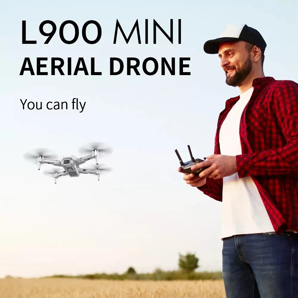 L900 Pro GPS Drone 4K Professi - đánh giá và giá Drone App Rc Fpv