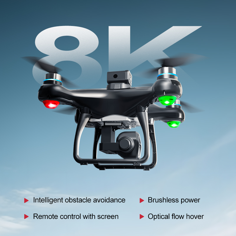 Bexine New Z3 GPS Drone with 4 - đánh giá và giá Drone App Rc Fpv