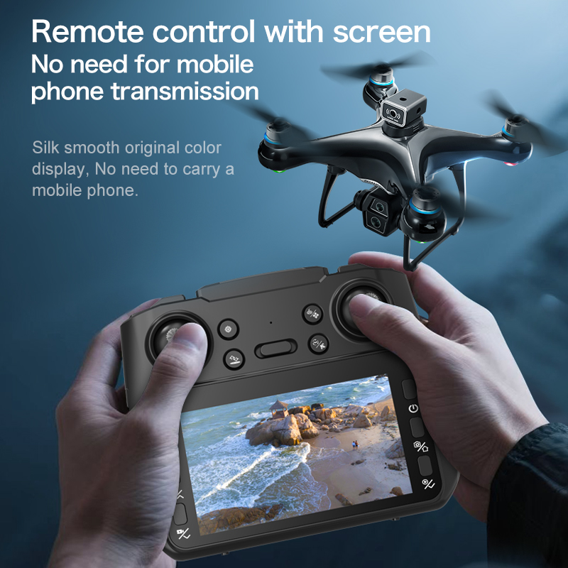 Bexine New Z3 GPS Drone with 4 - đánh giá và giá Drone App Rc Fpv