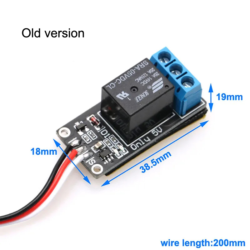 1 Chiếc PWM Tiếp Công Tắc 5V Đ - đánh giá và giá Drone Switch Rc