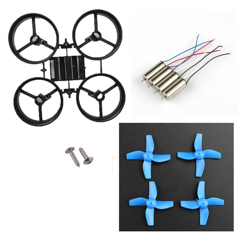 JJRC H36 Eachine E010 NIHUI 01 - đánh giá và giá Analog Fpv Transmitter