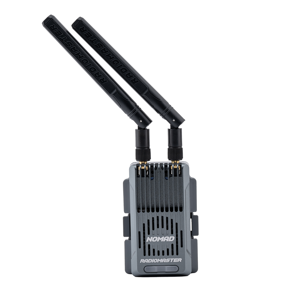 RadioMaster Nomad Dual Band EL - đánh giá và giá Drone Rc Battery