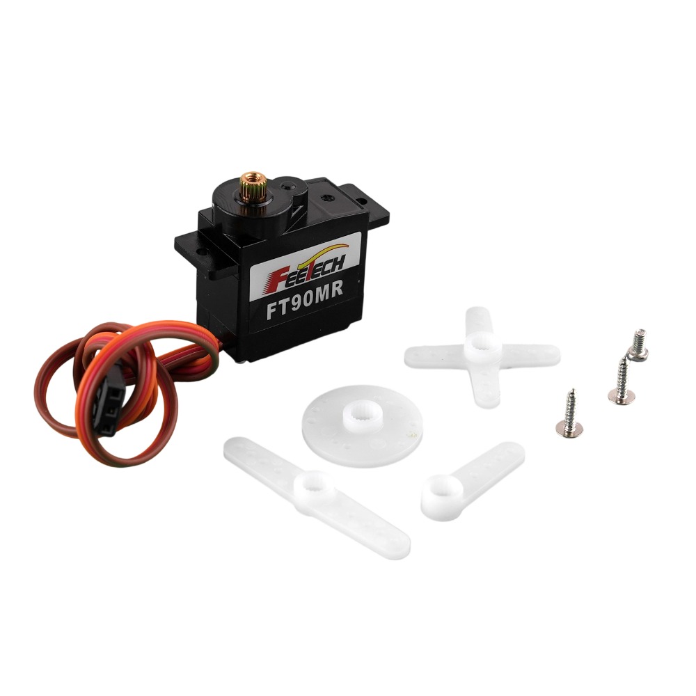 1/2/4 PCS Feetech FT90M Digita - đánh giá và giá Analog Fpv Transmitter