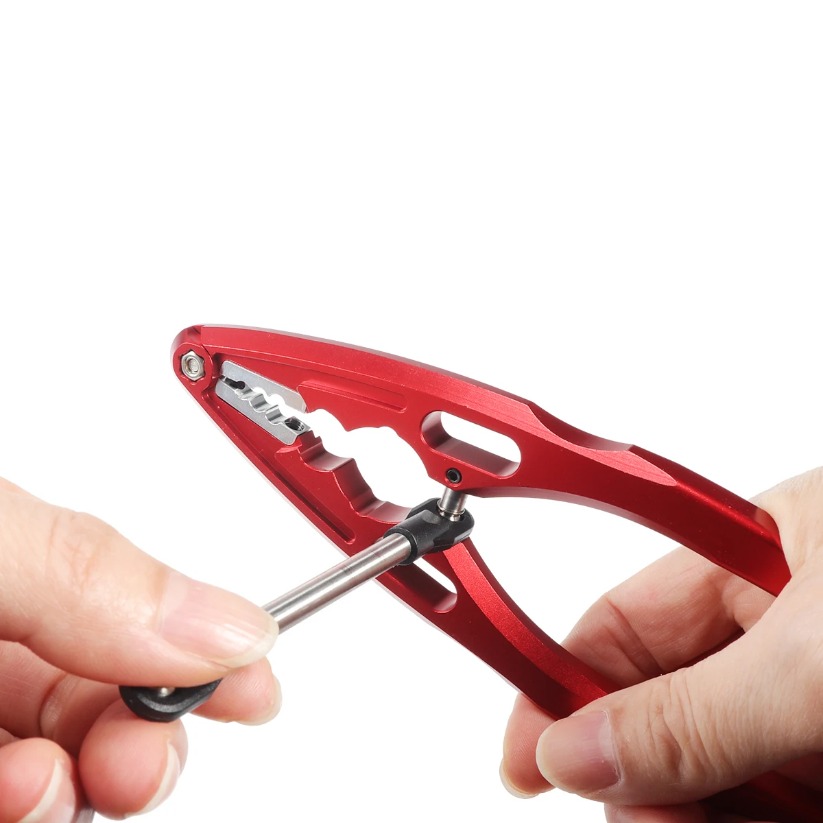 Aluminum CNC Pliers Pivot Ball - đánh giá và giá Drone Rc Link