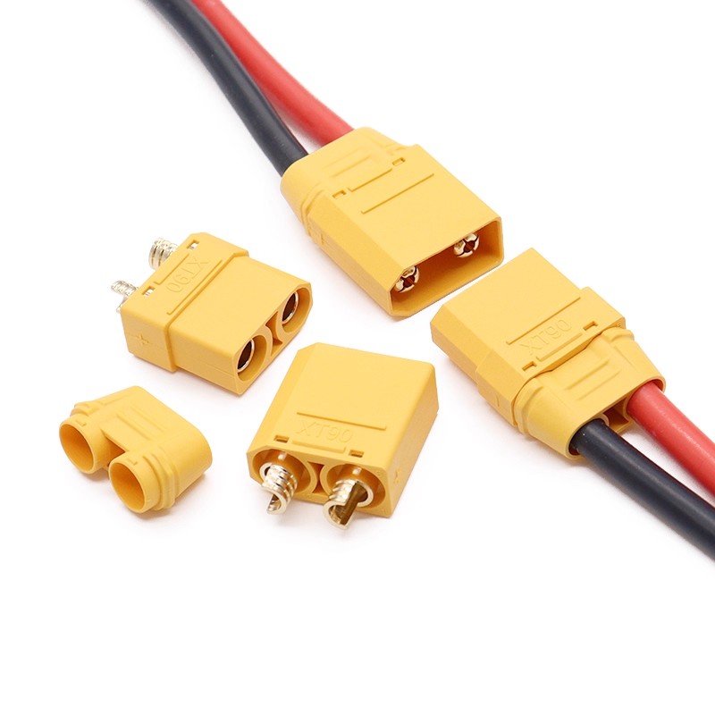 XT90 Plug Banana Male Female C - đánh giá và giá Drone Rc Link