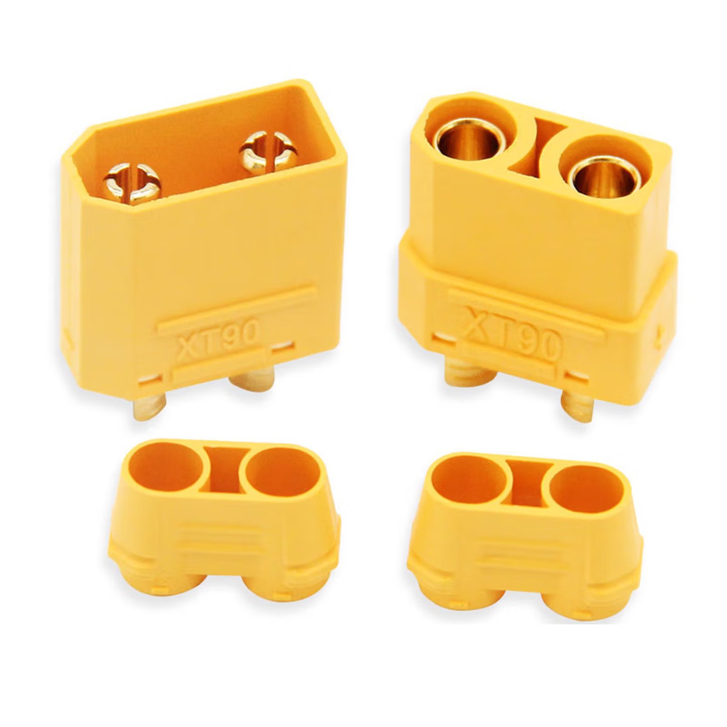 XT90 Plug Banana Male Female C - đánh giá và giá Drone Rc Link