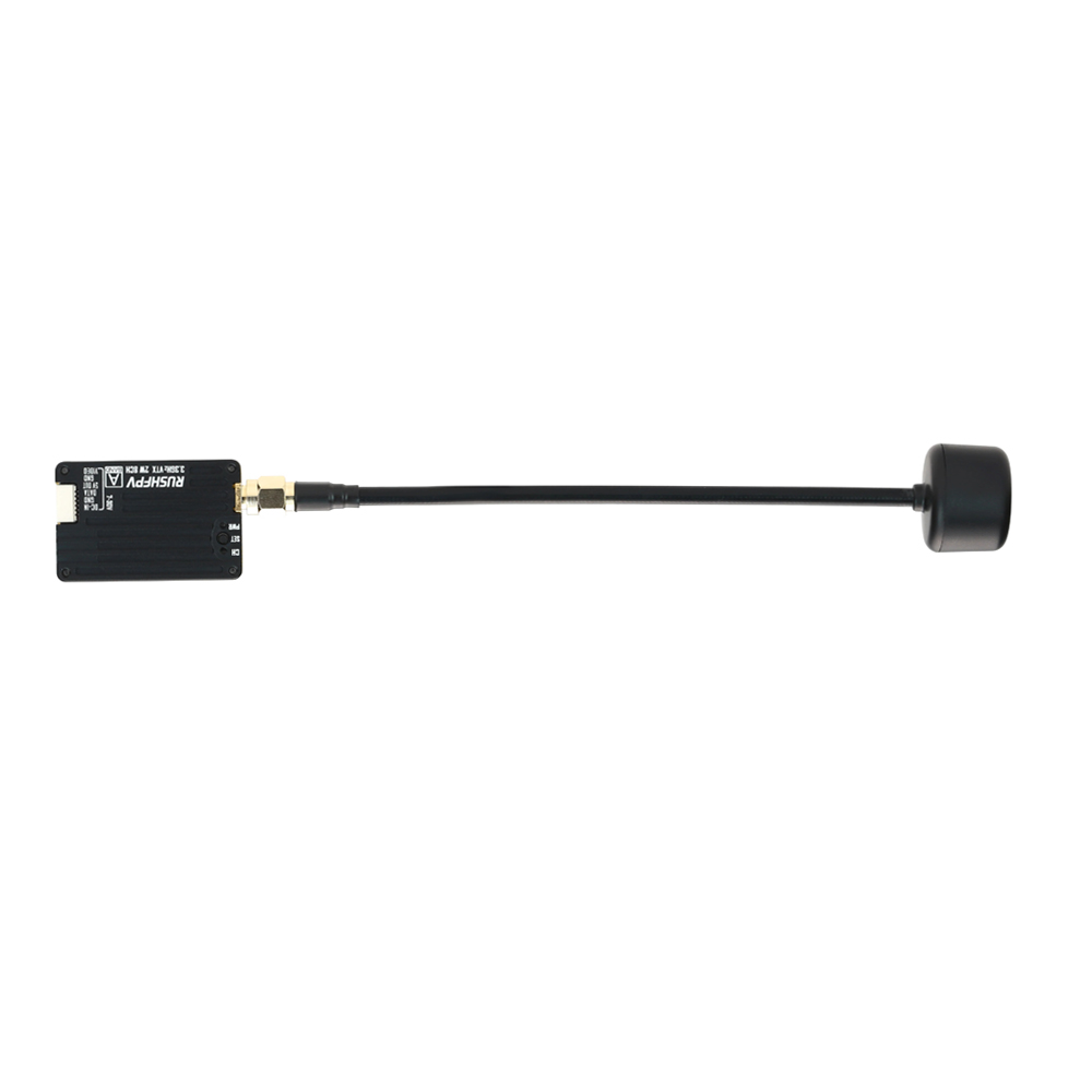 RUSHFPV 3.3G 2W VTX Transmitte - đánh giá và giá Drone Rc Transmitter And Receiver