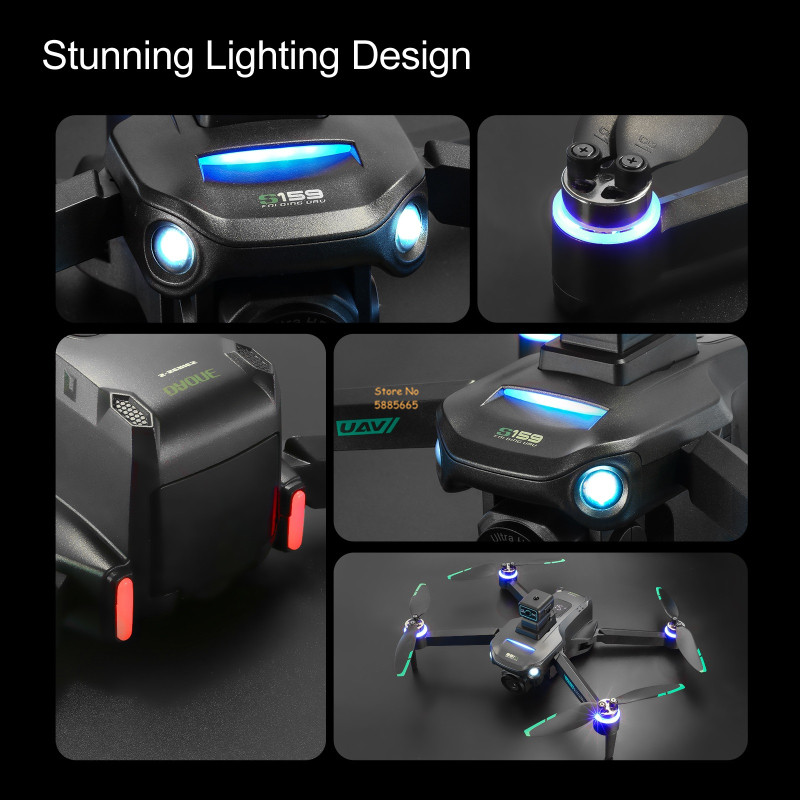 8K Dual Camera 5G WIFI FPV Rem - đánh giá và giá Drone App Rc Fpv