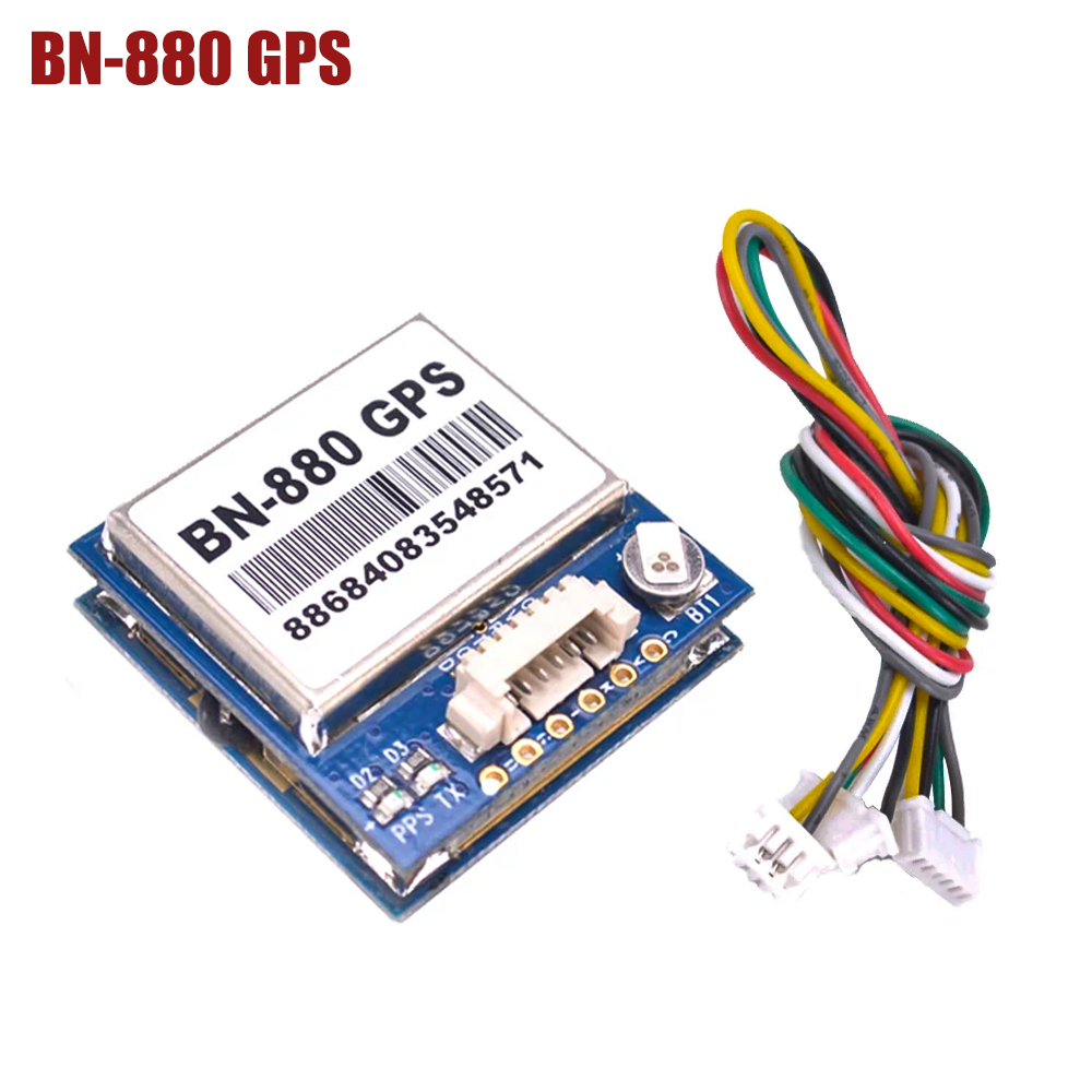 BN-220 BN880 GPS GLONASS Modul - đánh giá và giá Drone Rc Battery