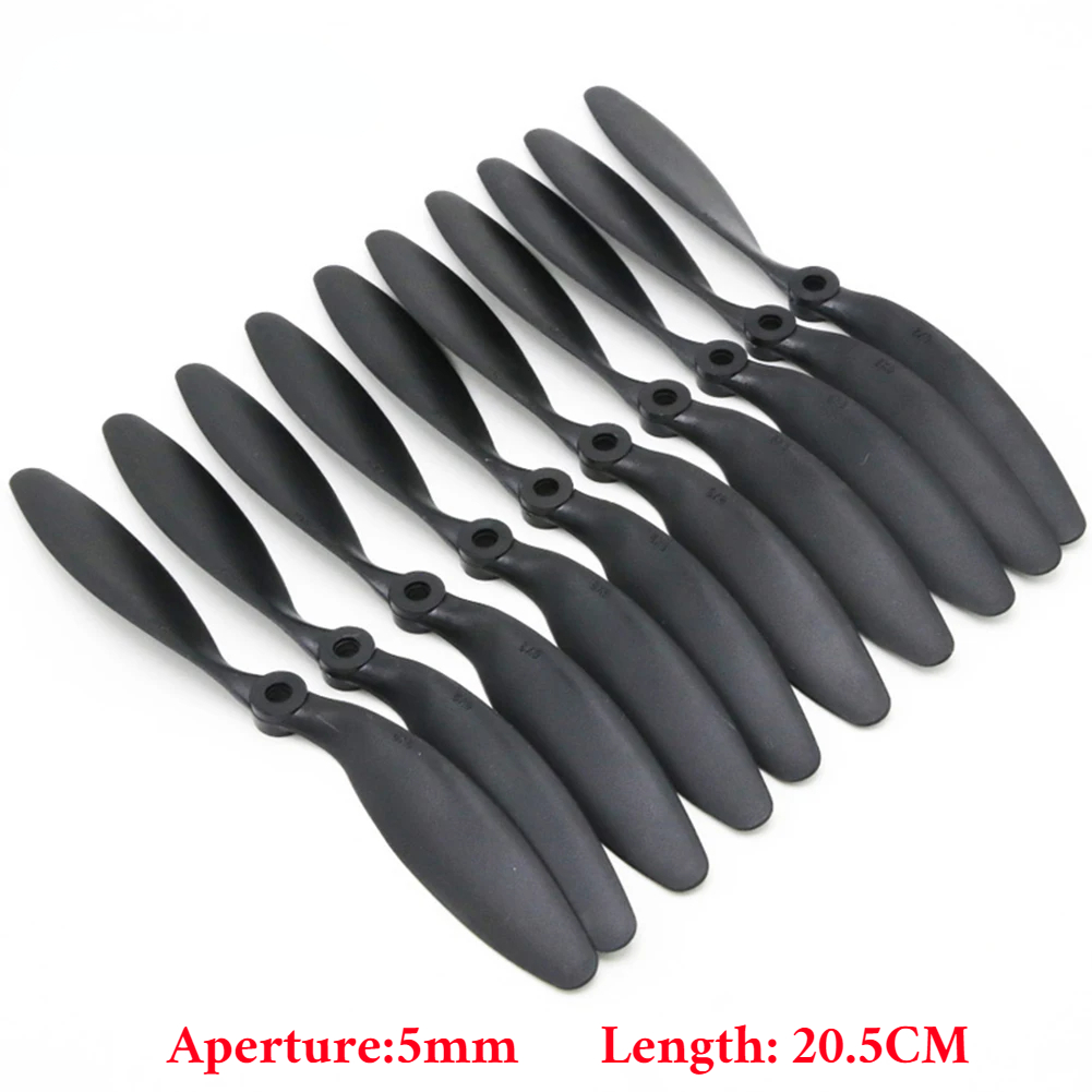 10/20PCS 8060 Propellers Glass - đánh giá và giá Plane Drone Rc