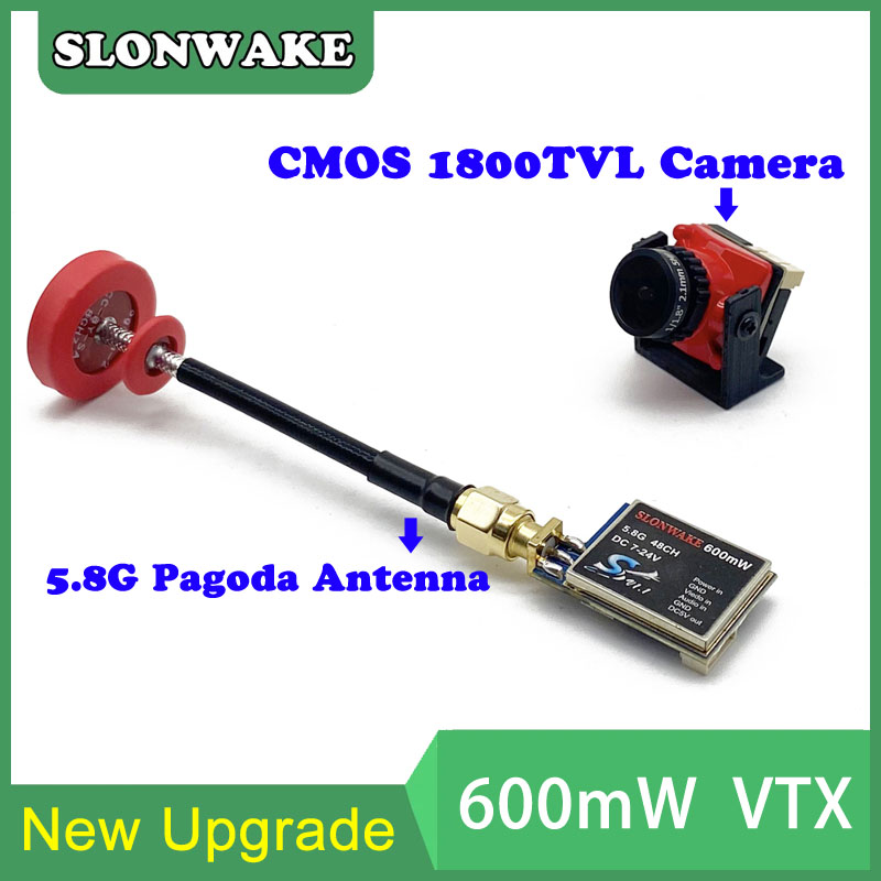 Ready to use 5.8G 48CH 600mW v - đánh giá và giá Drone Rc Transmitter And Receiver