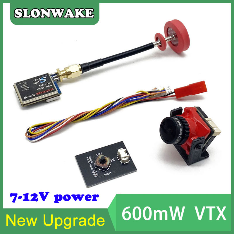 Ready to use 5.8G 48CH 600mW v - đánh giá và giá Drone Rc Transmitter And Receiver