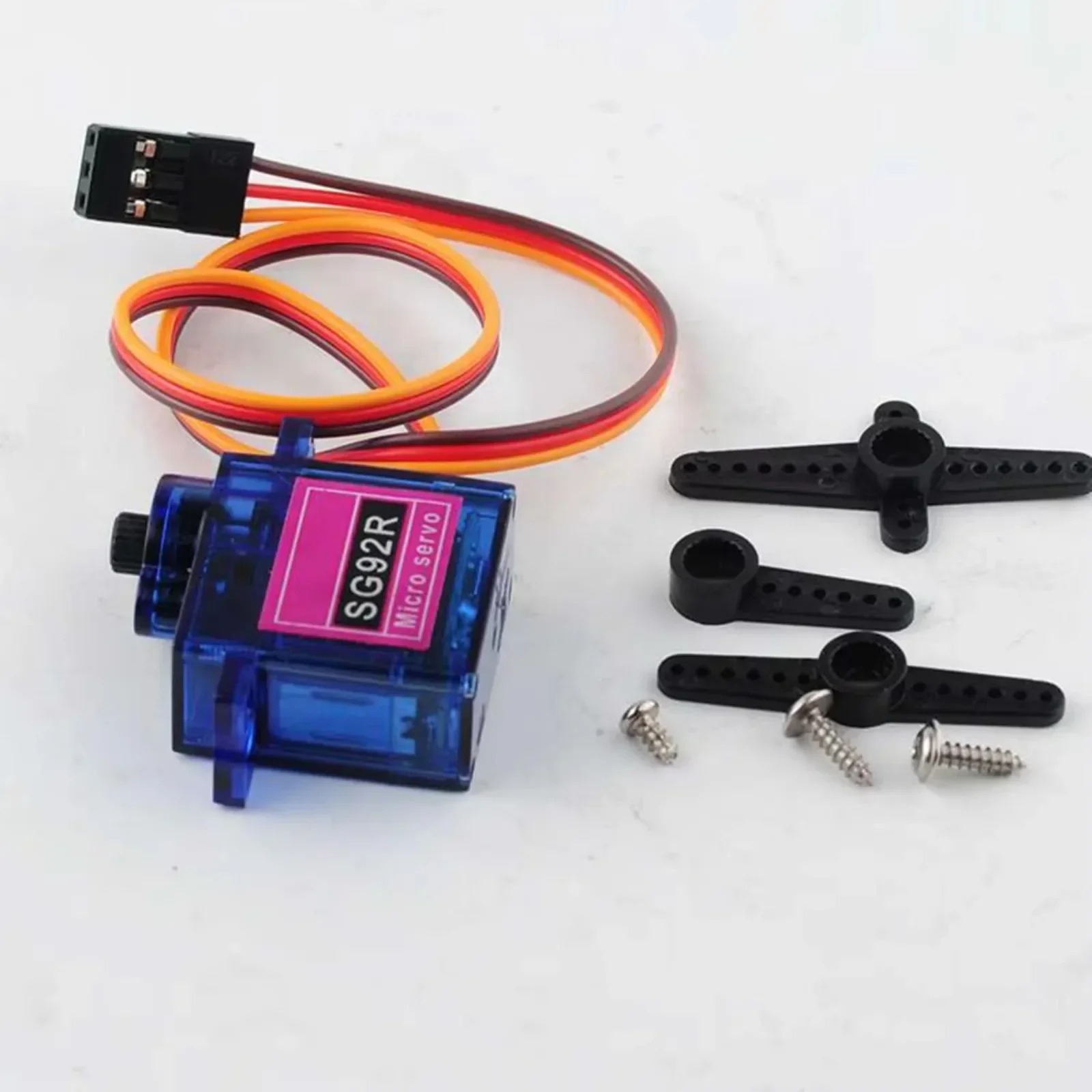 10pcs/lot SG92R Micro Servo 9g - đánh giá và giá Analog Fpv Transmitter