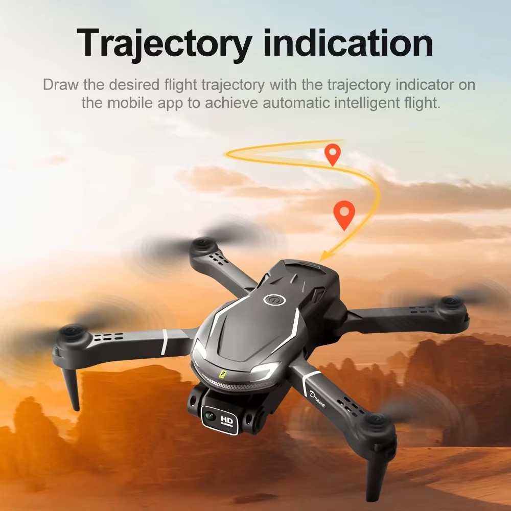 4K Dual-Camera HD Aerial Photo - đánh giá và giá Drone Rc E88 Pro