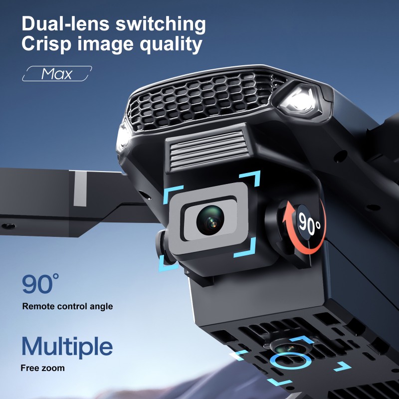 2026 NEW E88 Pro Mini Drone 4K - đánh giá và giá Drone Rc E88 Pro