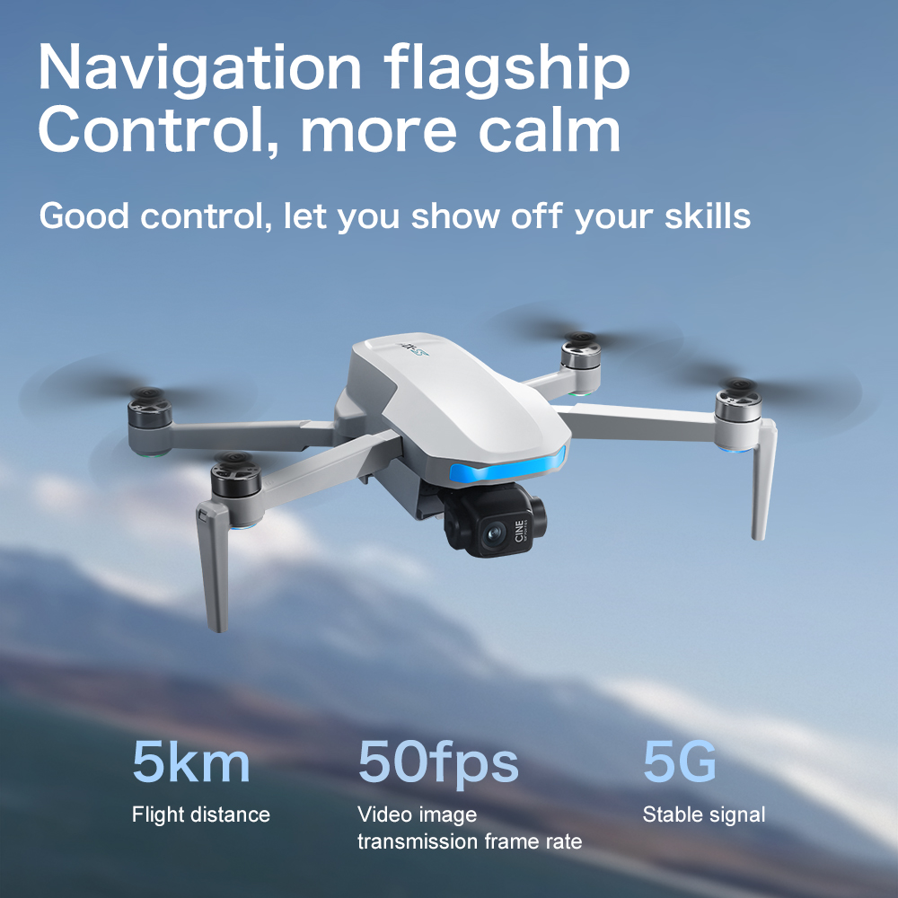 Lenovo S-X1 Drone 8K HD Profes - đánh giá và giá Drone X1 Rc