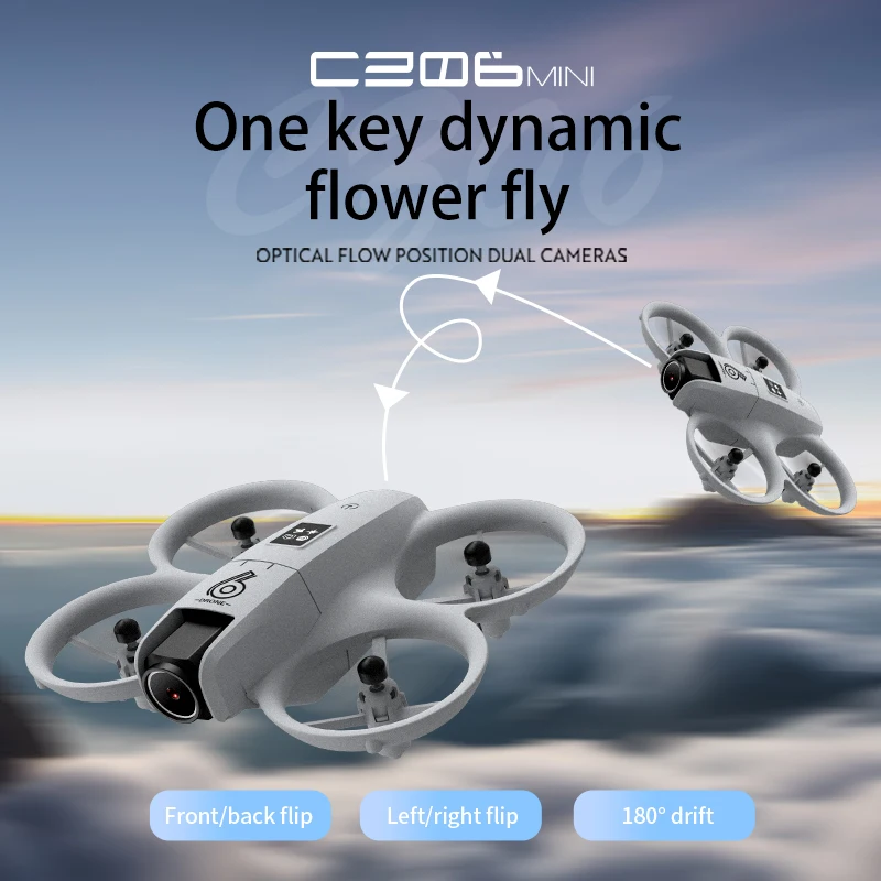 CZ06 Mini RC Quadcopter Drone  - đánh giá và giá Drone Rc Ufo
