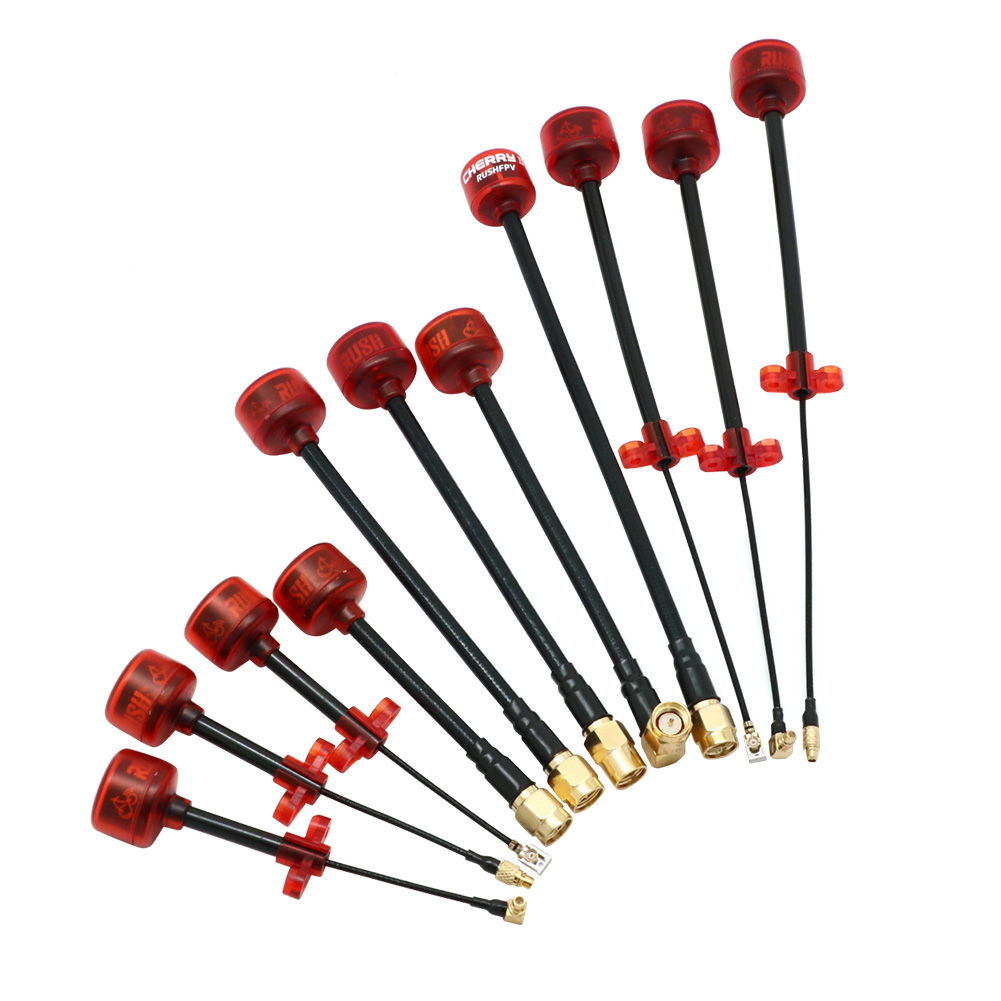 Rush Cherry FPV 5.8G Antenna L - đánh giá và giá Analog Fpv Transmitter
