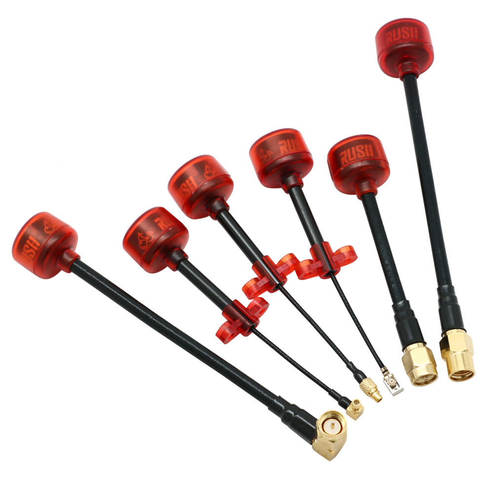 Rush Cherry FPV 5.8G Antenna L - đánh giá và giá Analog Fpv Transmitter