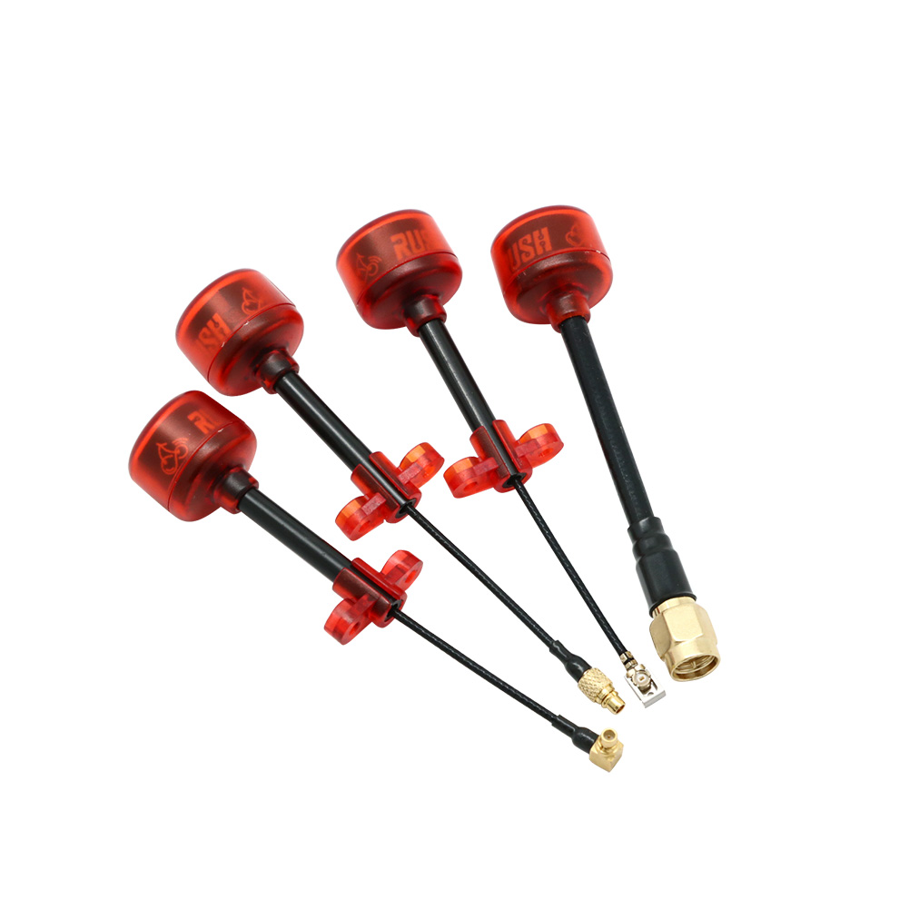 Rush Cherry FPV 5.8G Antenna L - đánh giá và giá Analog Fpv Transmitter