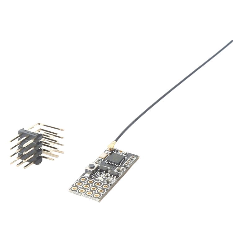 Flysky FS2A Mini Receiver 4CH  - đánh giá và giá Drone Rc Battery