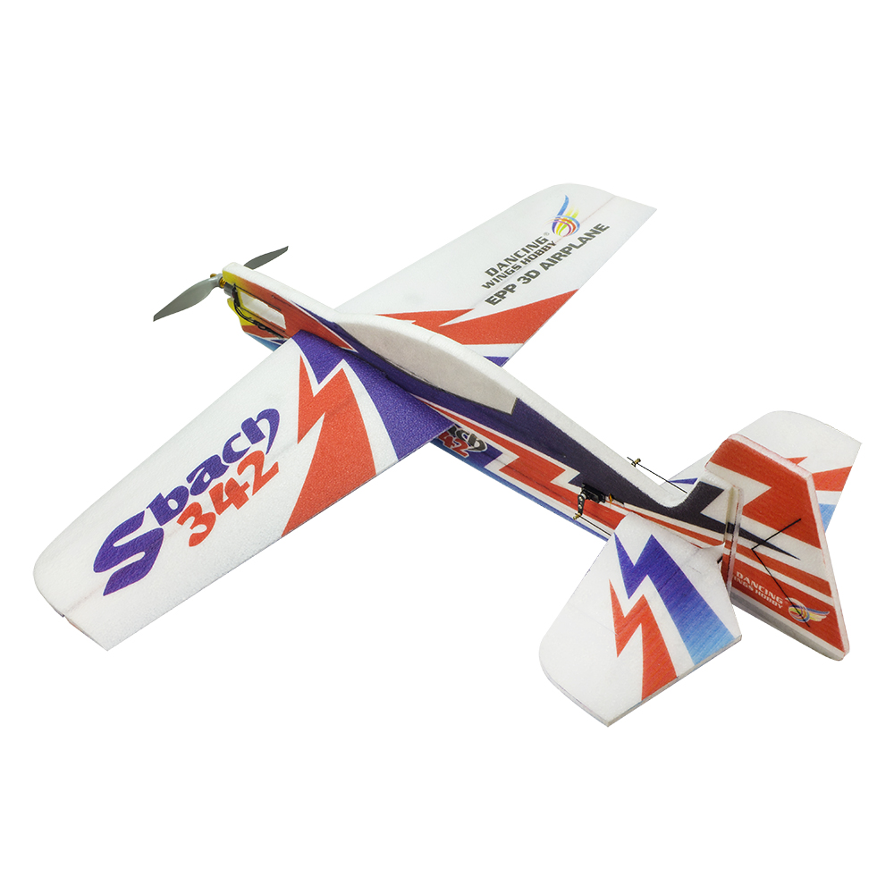 EPP Sbach342 RC Plane 1000mm W - đánh giá và giá Plane Drone Rc