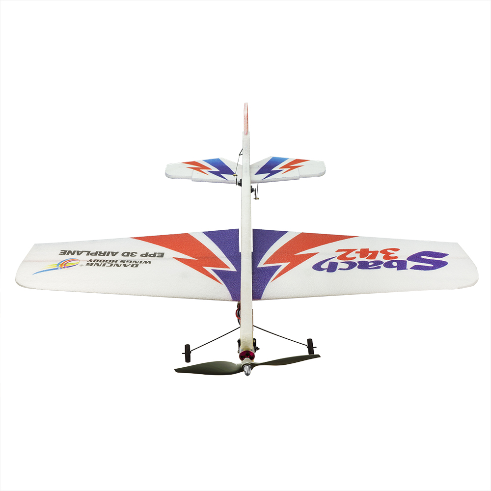 EPP Sbach342 RC Plane 1000mm W - đánh giá và giá Plane Drone Rc
