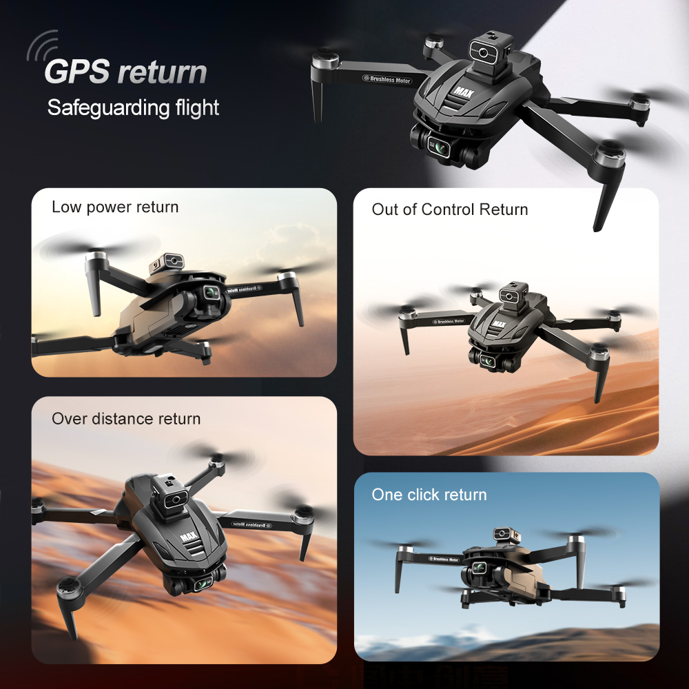 V168 PRO Max GPS Drone 8K Prof - đánh giá và giá Drone App Rc Fpv