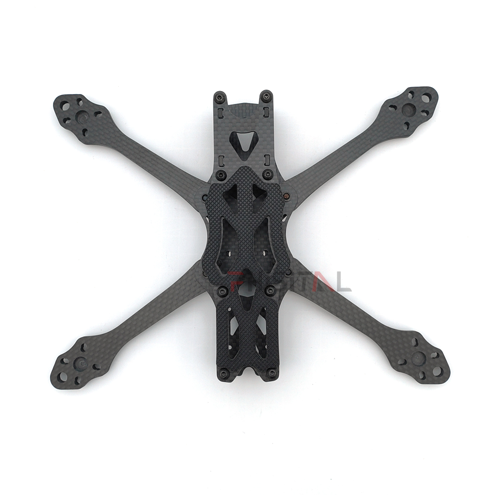 APEX frame 7 inch/6inch/5inche - đánh giá và giá Analog Fpv Transmitter