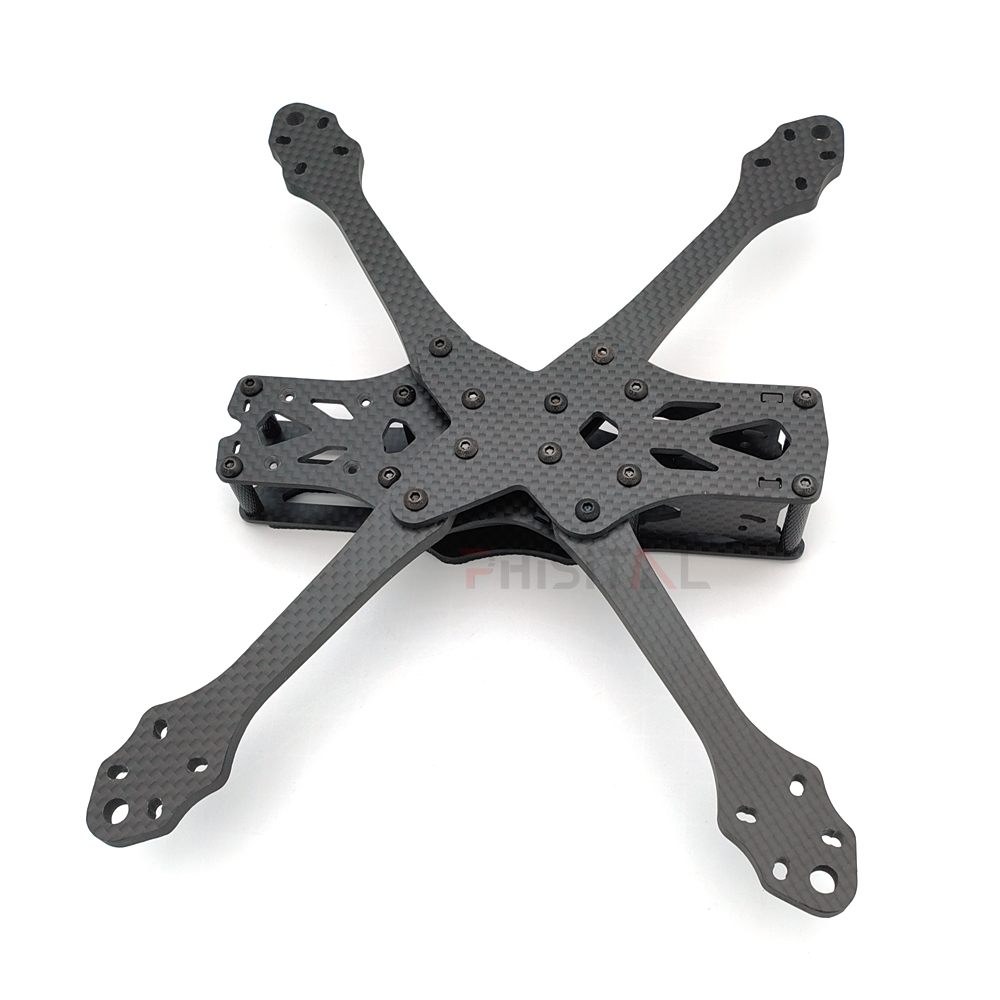 APEX frame 7 inch/6inch/5inche - đánh giá và giá Analog Fpv Transmitter