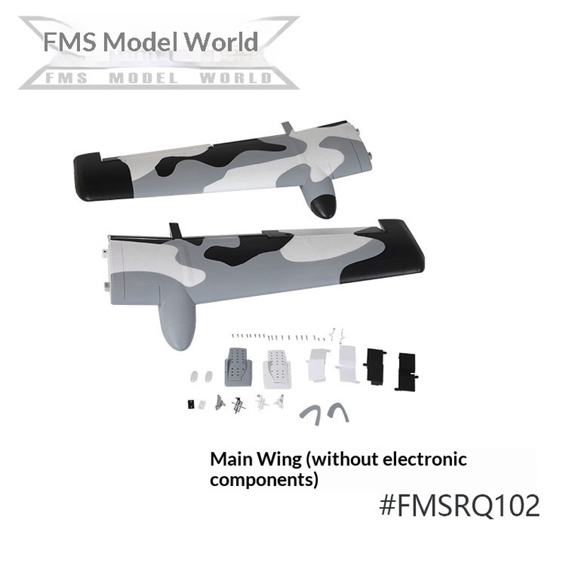 FMS 70MM EDF A-10 V2 RC Aircra - đánh giá và giá Plane Drone Rc