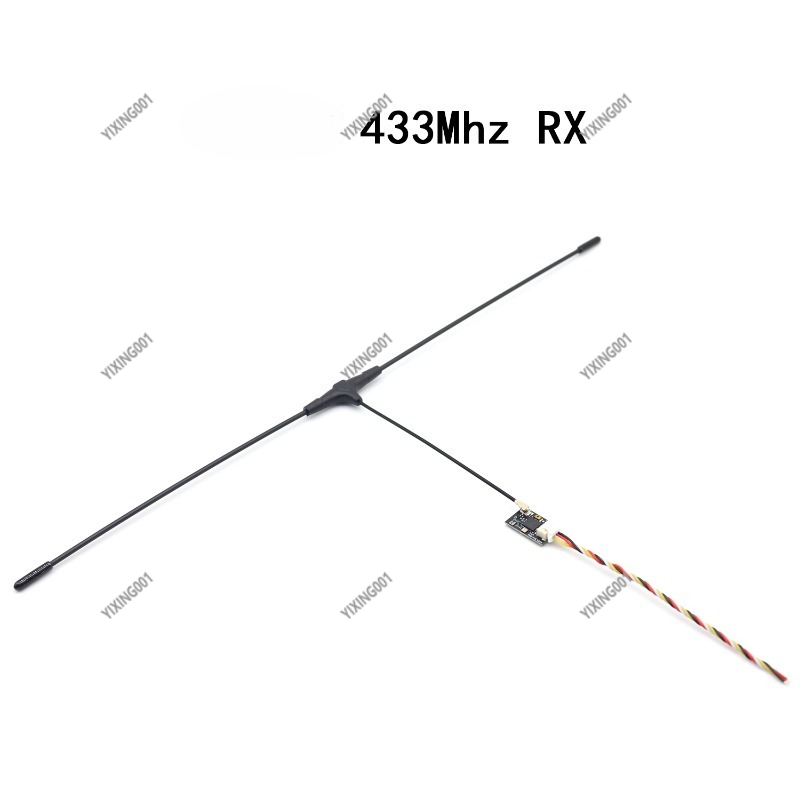 ELRS 433MHz FPV Racing Drone L - đánh giá và giá Drone Rc Frequency
