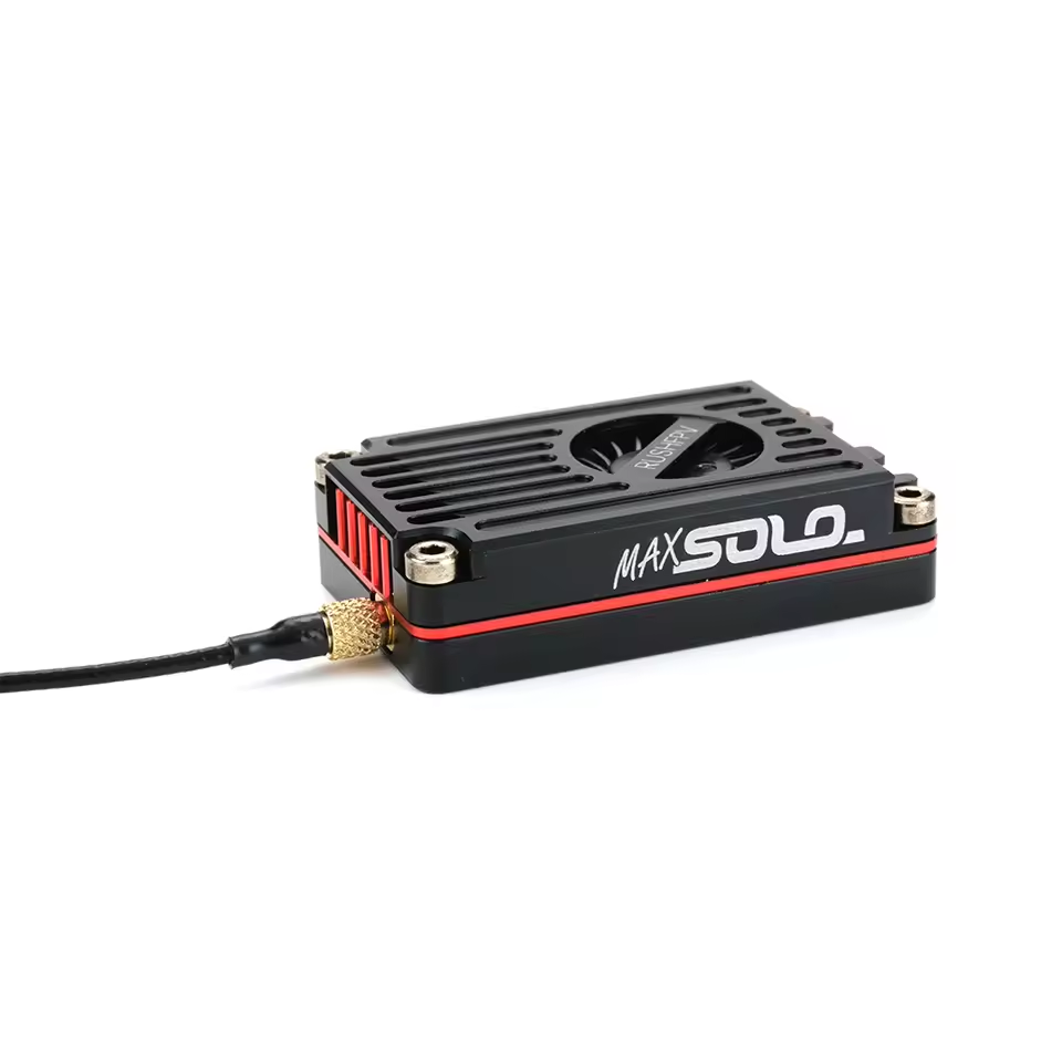 RUSH MAX SOLO 5.8GHz 2.5W VTX  - đánh giá và giá Drone Rc Battery