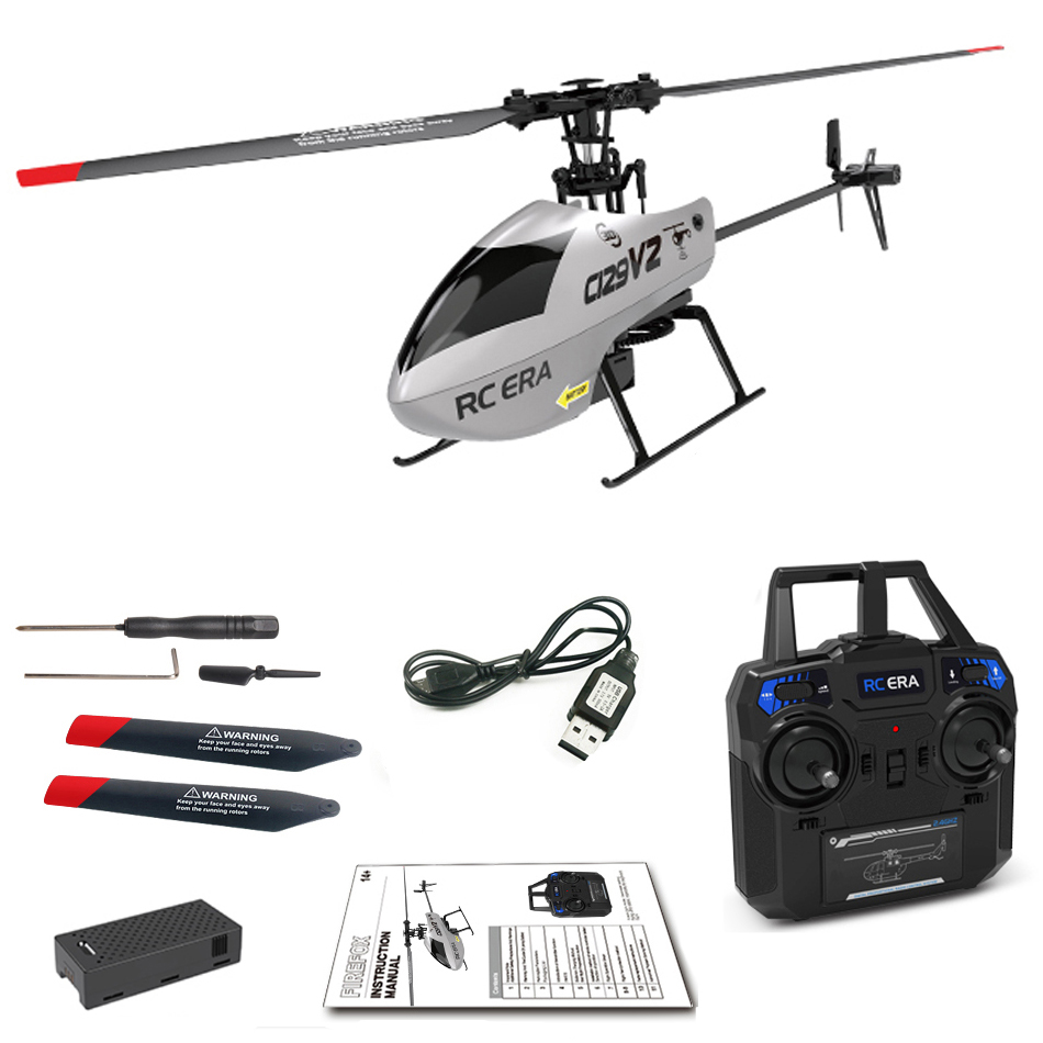 RC ERA C129 V2 One Click 3D Fl - đánh giá và giá Drone Rc Link