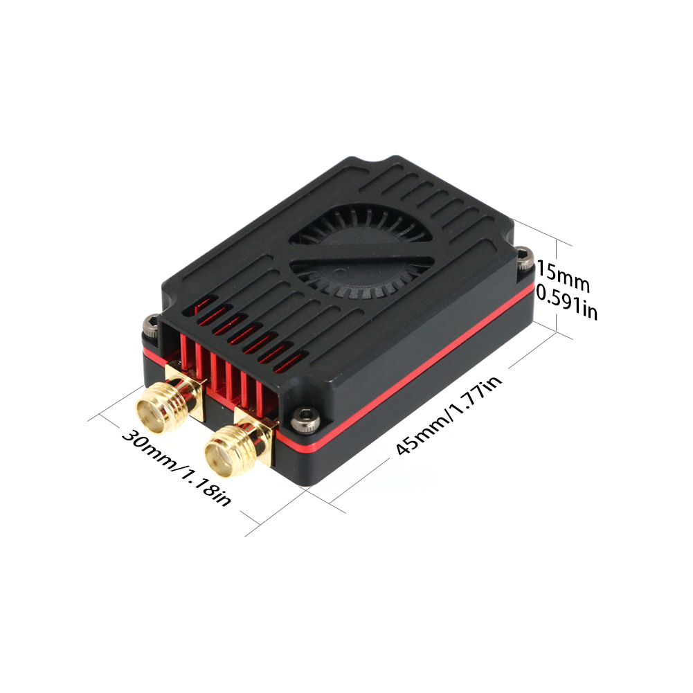 Dual-Frequency 4.9G/5.8G Video - đánh giá và giá Drone Rc Frequency