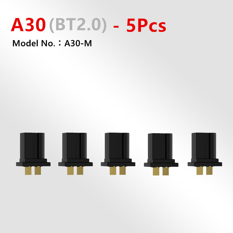 5Pcs GAONENG A30/BT2.0 Female  - đánh giá và giá Drone Rc Link