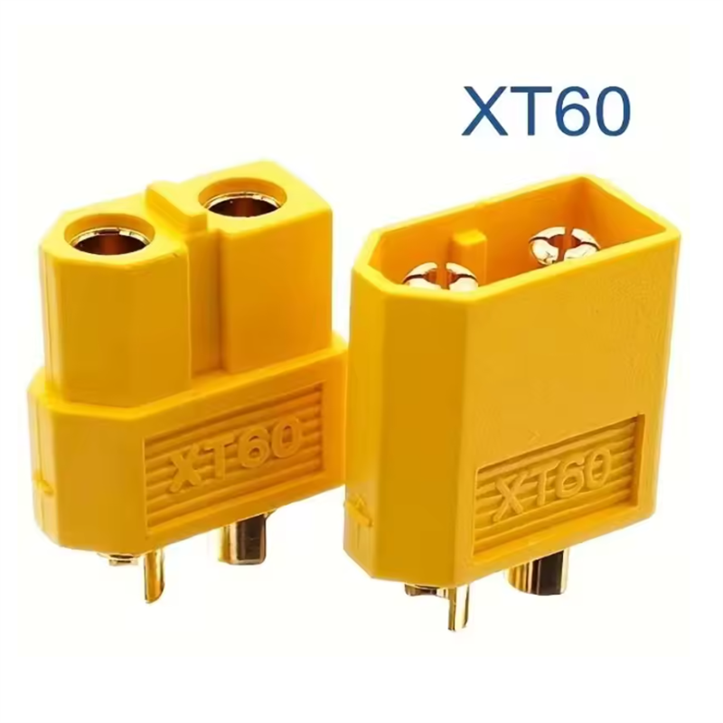10PCS XT60 Battery Connector M - đánh giá và giá Drone Rc Link
