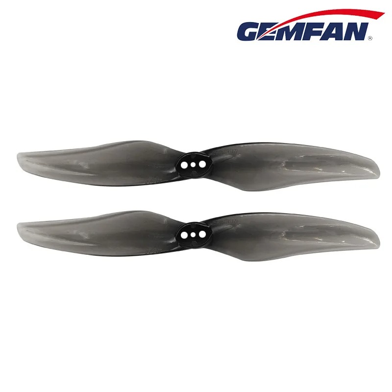 4Pairs Gemfan Hurricane 4024 2 - đánh giá và giá Analog Fpv Transmitter