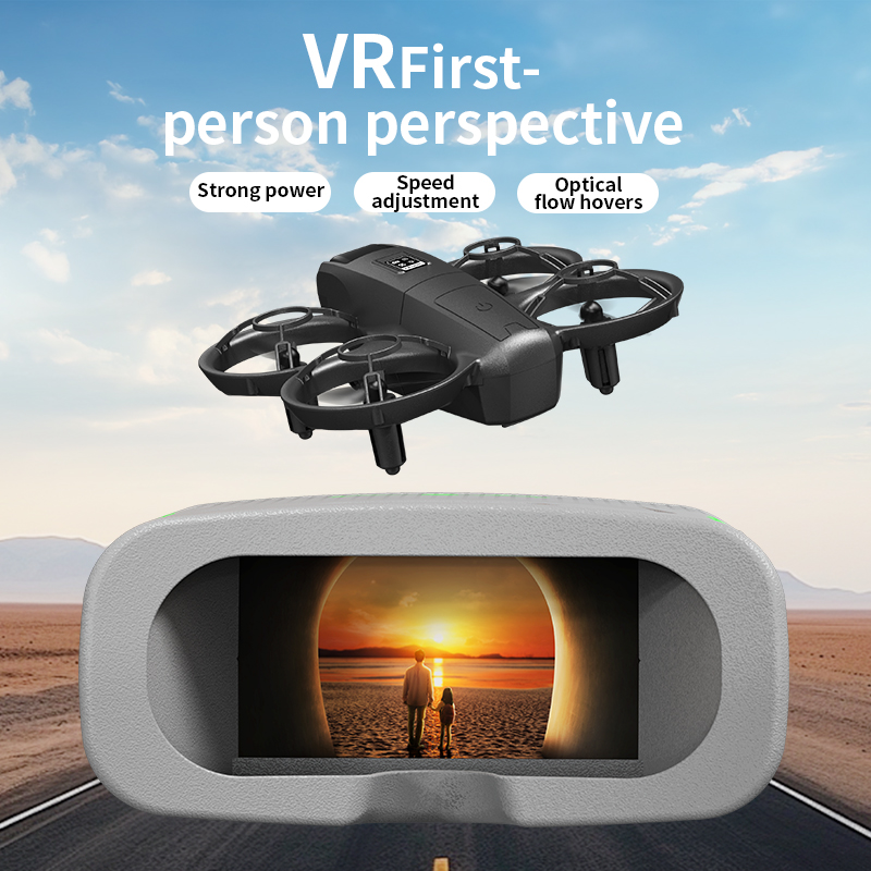 X228 VR FPV Drone HD Dual Came - đánh giá và giá Drone App Rc Fpv