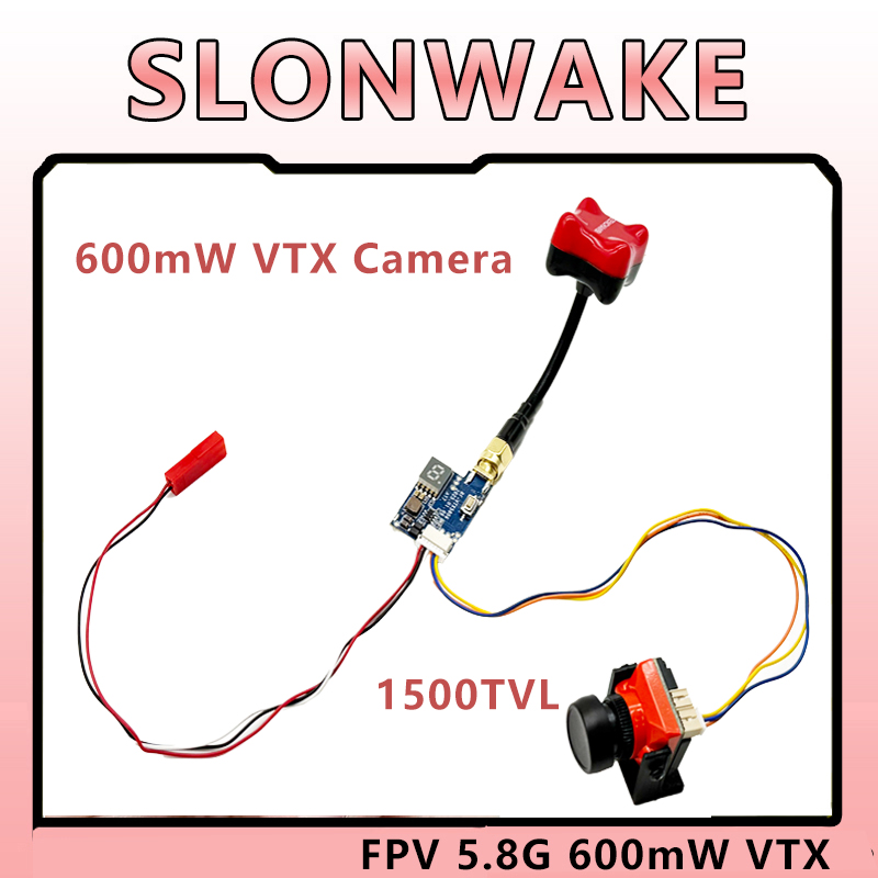 SLONWAKE 5.8G TS5823 PRO Mini  - đánh giá và giá Drone Rc With Camera