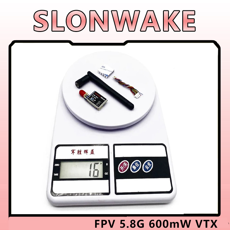 SLONWAKE 5.8G TS5823 PRO Mini  - đánh giá và giá Drone Rc With Camera
